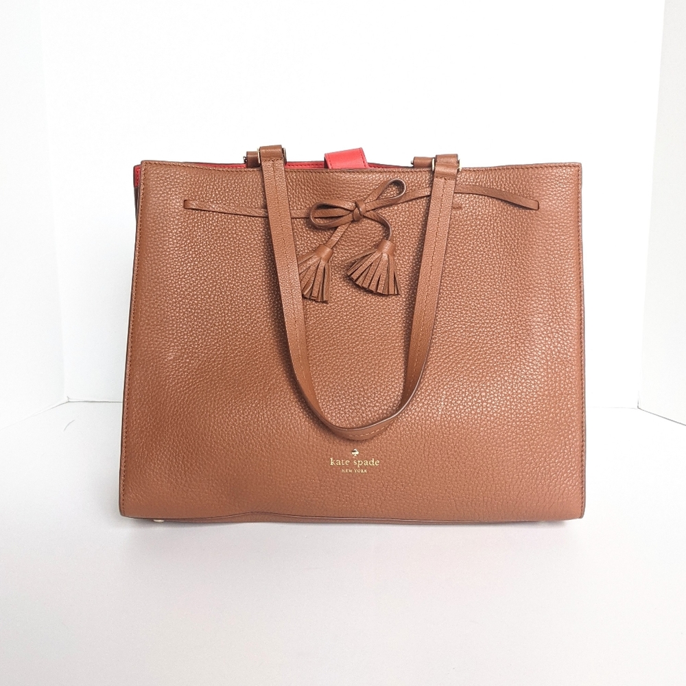 Kate Spade Large Tote Hand Bag